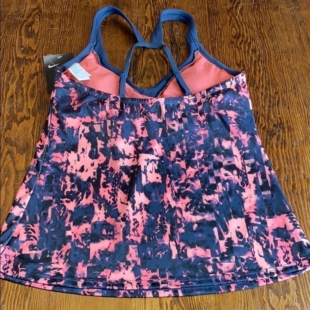 NIKE tankini Set swimsuit - Picture 4 of 6
